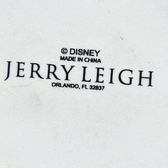 Disney Jerry Leigh Coffee Mug Cup Cast Characters Mickey Donald Goofy Blue White - Picture 5 of 11